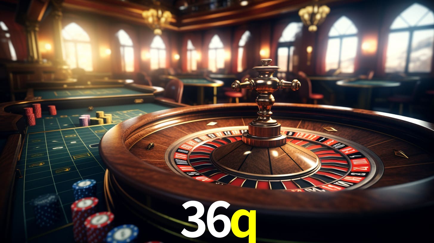 Roulette Table 36q