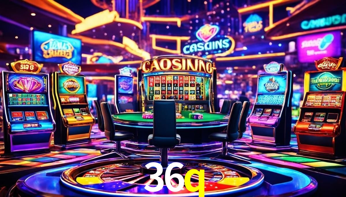 Jogos de Slot 36q