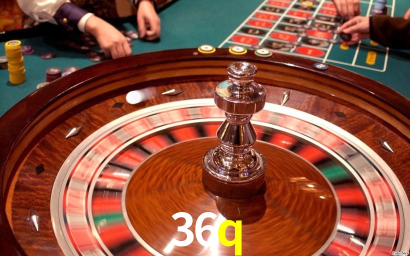 Mesa de Blackjack 36q