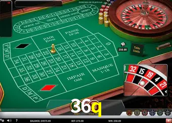 Descubra o Mundo do Cassino Online com 36q