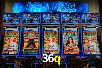 Descubra a Magia dos Jogos de Arcade no 36q
