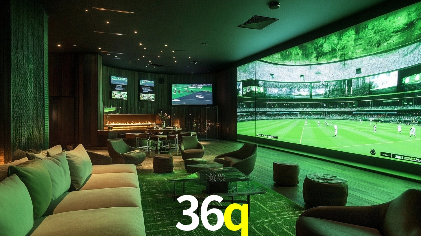 36q: Seu Especialista em Apostas Esportivas Brasileiras