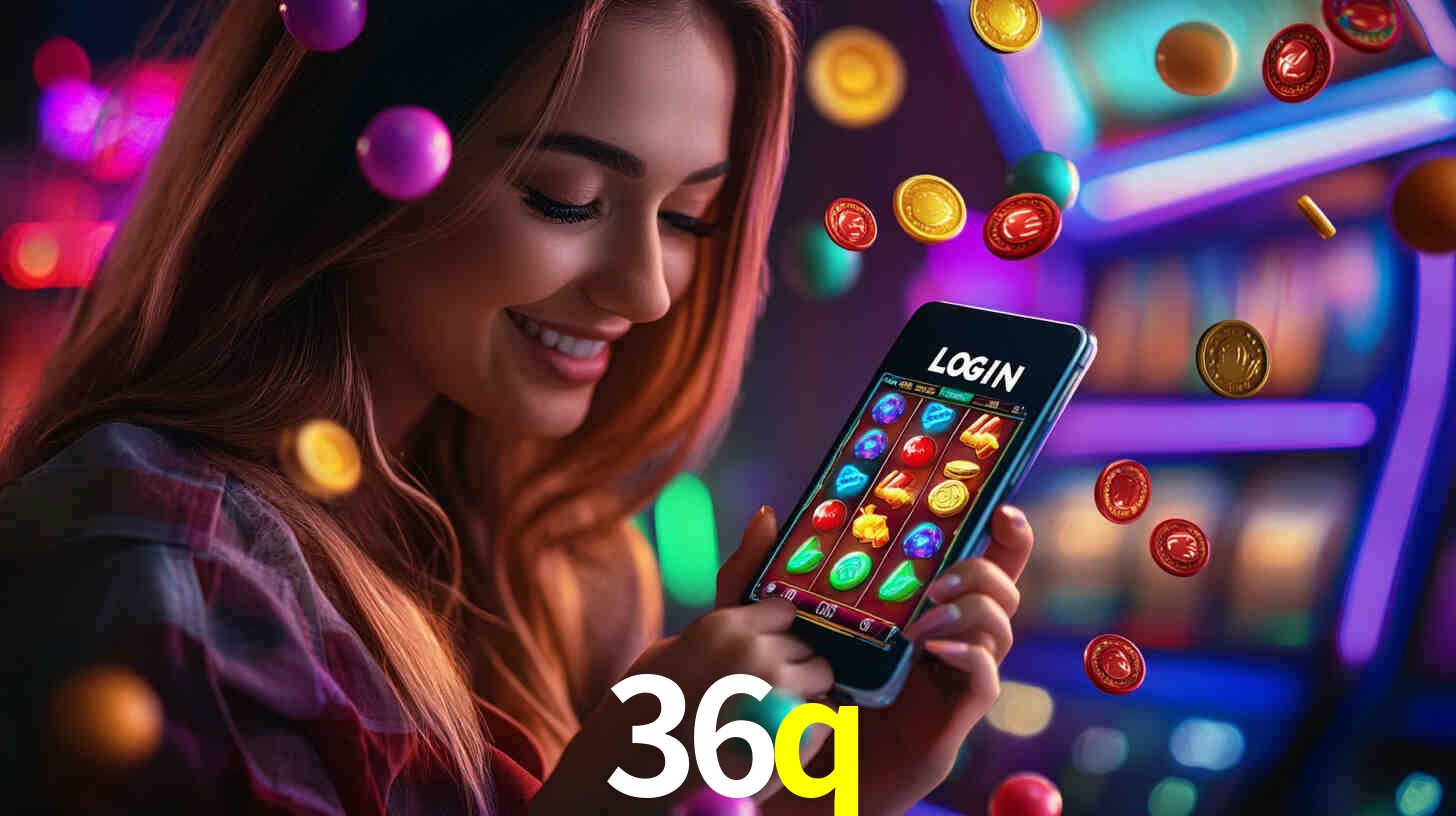 Sinta a adrenalina dos jogos de cassino com 36q
