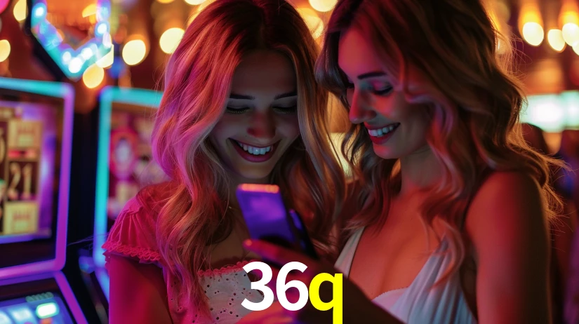 36q: Jogos de Caça-Níqueis-Altas Recompensas, Roleta-Velocidade, Blackjack-Desafios Máximos